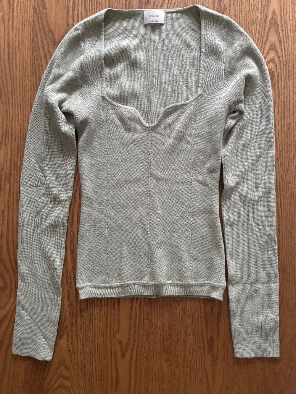 Wilfred Tuscany Sweater
